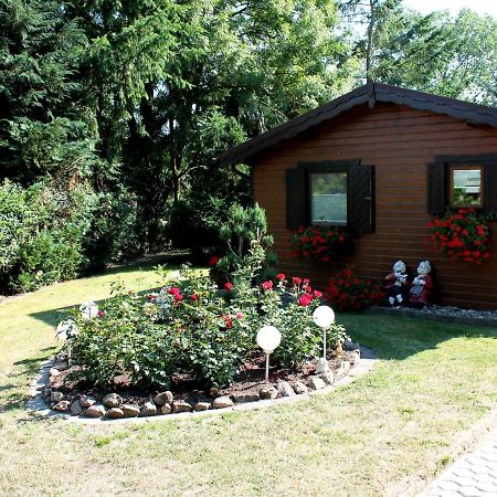 Pretty Bungalow In Neubukow With Garden, Roof Kültér fotó